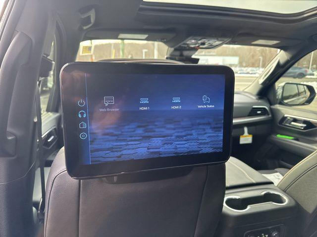 new 2026 Chevrolet Tahoe car, priced at $87,095