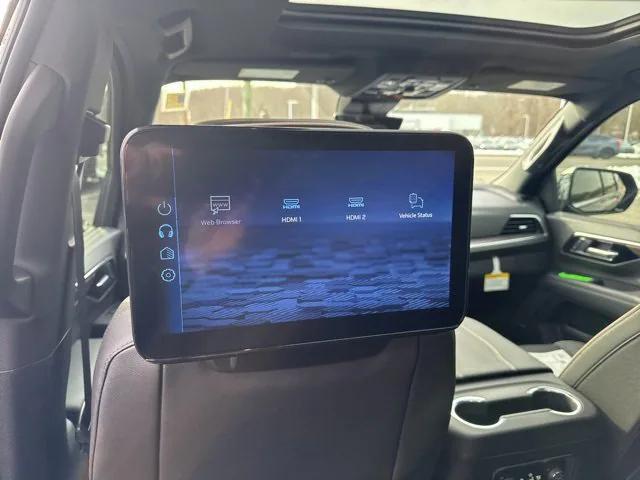 new 2026 Chevrolet Tahoe car, priced at $89,095