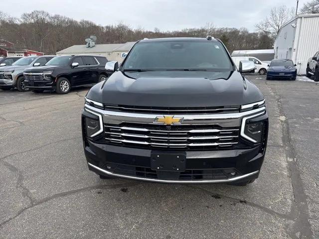new 2026 Chevrolet Tahoe car, priced at $89,095