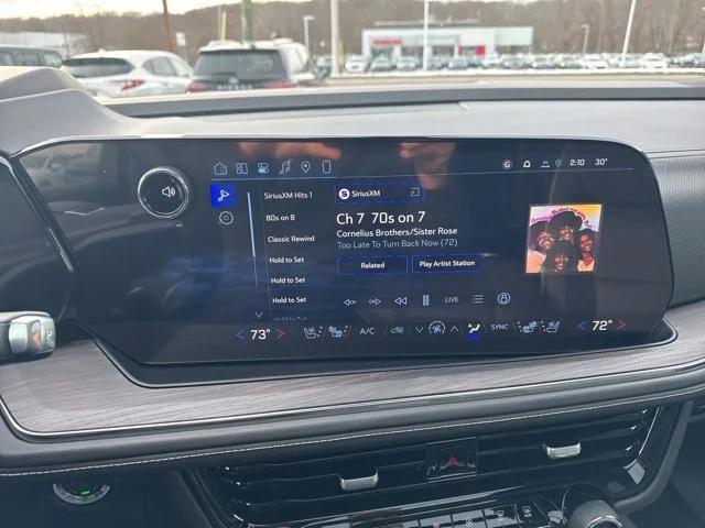 new 2026 Chevrolet Tahoe car, priced at $89,095