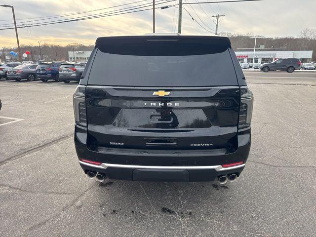 new 2026 Chevrolet Tahoe car, priced at $87,095