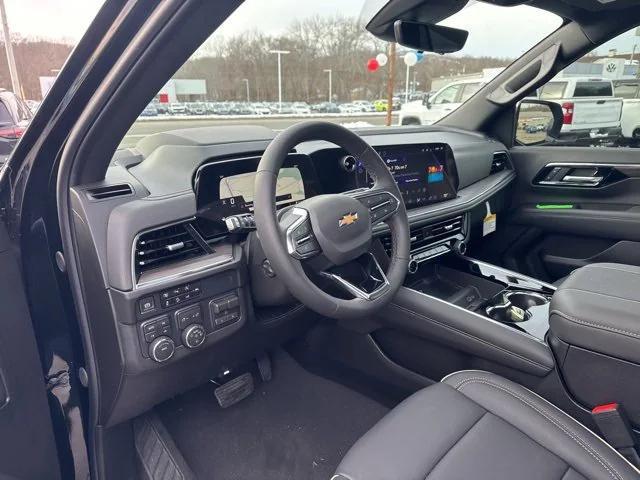 new 2026 Chevrolet Tahoe car, priced at $89,095