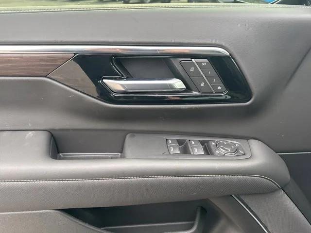 new 2026 Chevrolet Tahoe car, priced at $89,095