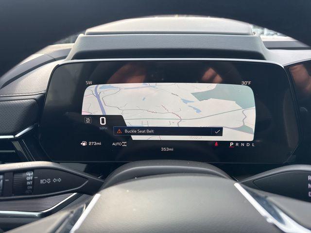 new 2026 Chevrolet Tahoe car, priced at $87,095