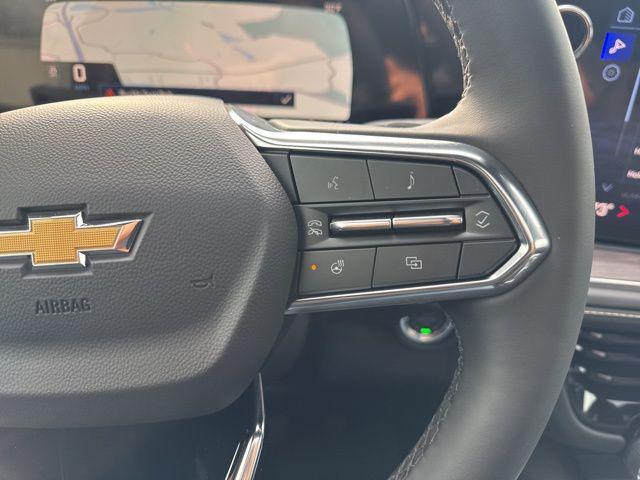 new 2026 Chevrolet Tahoe car, priced at $87,095