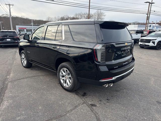new 2026 Chevrolet Tahoe car, priced at $87,095