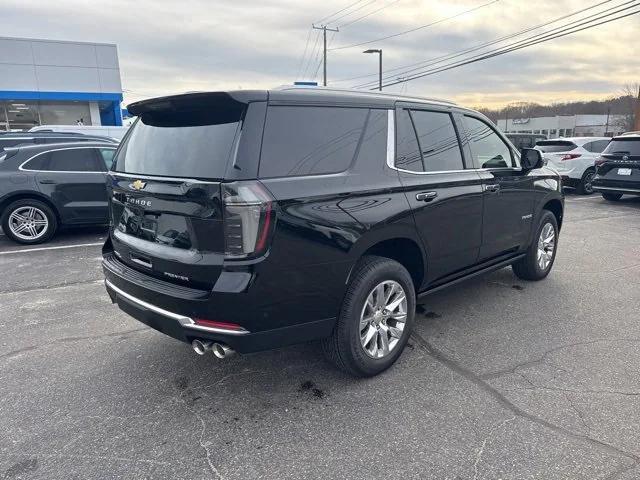 new 2026 Chevrolet Tahoe car, priced at $89,095