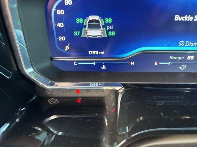 used 2025 Chevrolet Silverado 1500 car, priced at $57,994