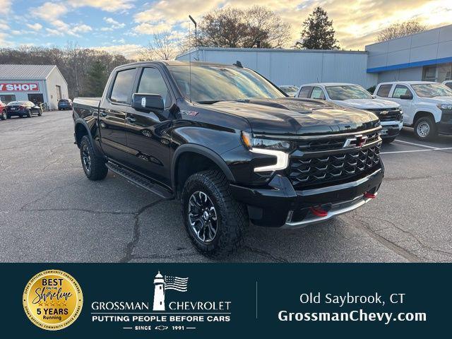 used 2025 Chevrolet Silverado 1500 car, priced at $57,994