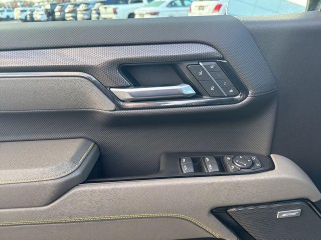 used 2025 Chevrolet Silverado 1500 car, priced at $57,994