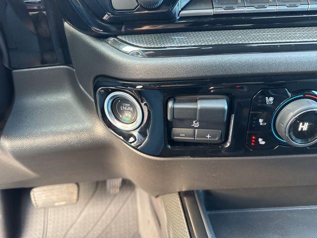 used 2025 Chevrolet Silverado 1500 car, priced at $57,994