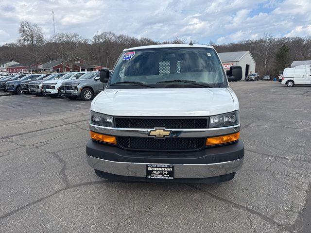 used 2024 Chevrolet Express 2500 car, priced at $28,827