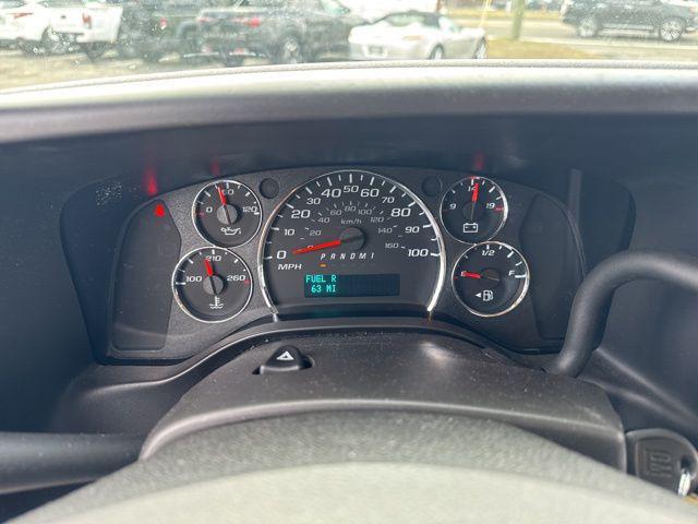 used 2024 Chevrolet Express 2500 car, priced at $28,827