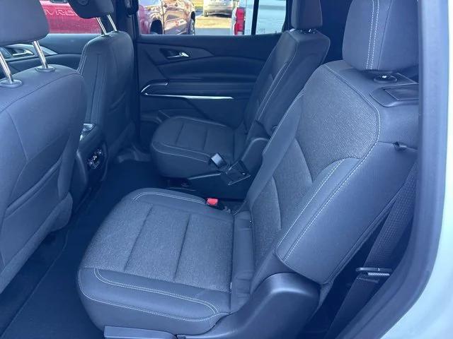 used 2025 Chevrolet Traverse car, priced at $35,630