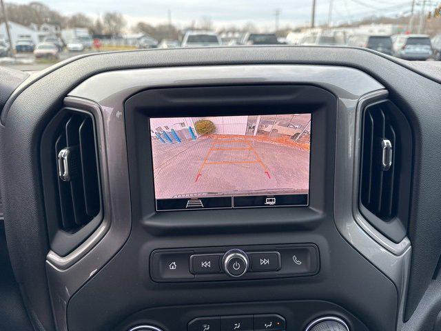 new 2026 Chevrolet Silverado 1500 car, priced at $48,405