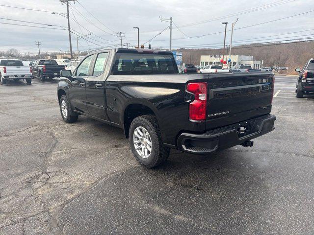 new 2026 Chevrolet Silverado 1500 car, priced at $48,405