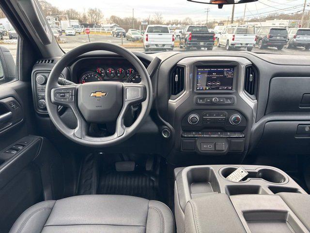 new 2026 Chevrolet Silverado 1500 car, priced at $48,405