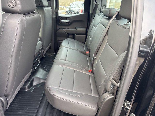 new 2026 Chevrolet Silverado 1500 car, priced at $48,405