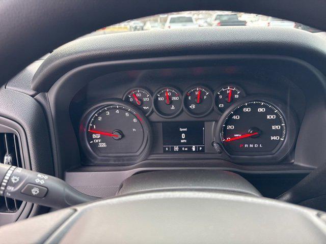 new 2026 Chevrolet Silverado 1500 car, priced at $48,405