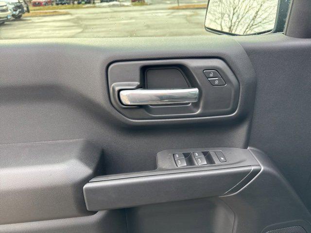 new 2026 Chevrolet Silverado 1500 car, priced at $48,405