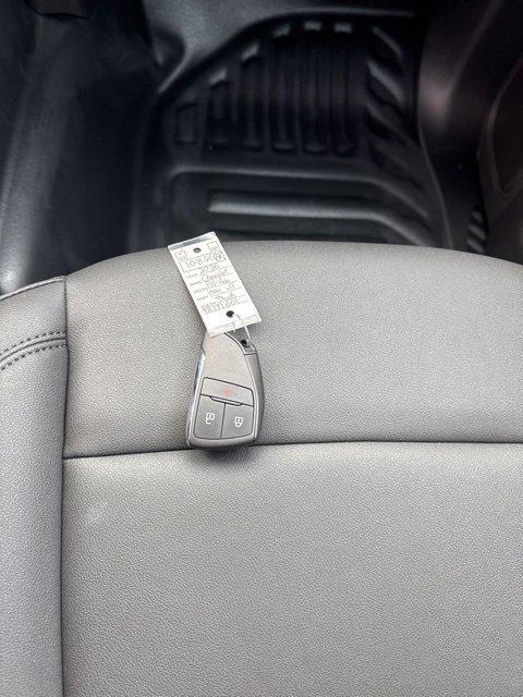 new 2026 Chevrolet Silverado 1500 car, priced at $48,405