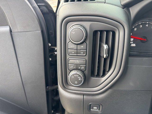 new 2026 Chevrolet Silverado 1500 car, priced at $48,405