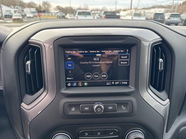 new 2026 Chevrolet Silverado 1500 car, priced at $48,405