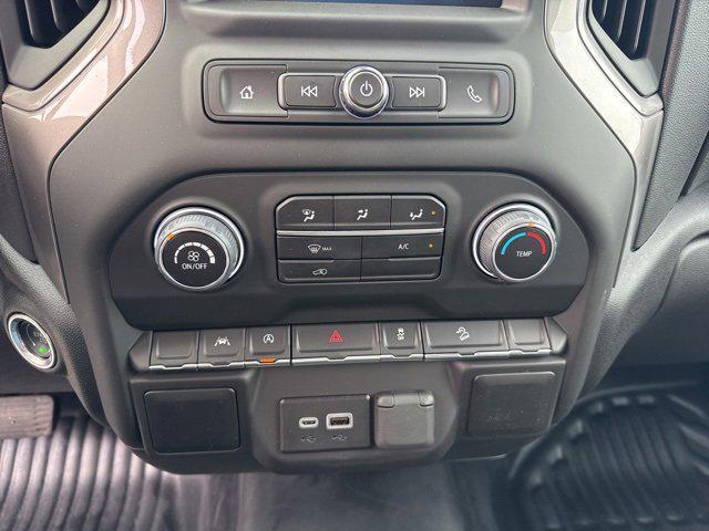 new 2026 Chevrolet Silverado 1500 car, priced at $48,405