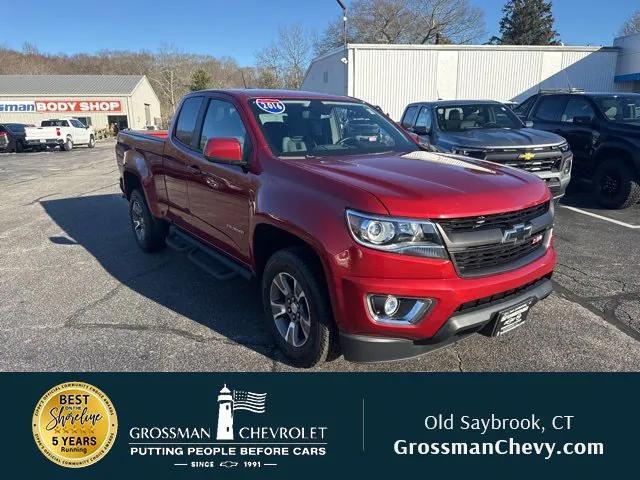 used 2016 Chevrolet Colorado car, priced at $25,999