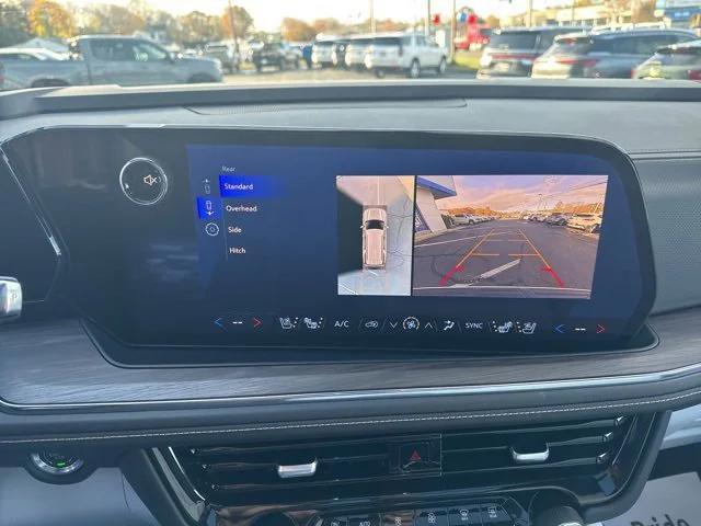 new 2025 Chevrolet Tahoe car, priced at $83,169