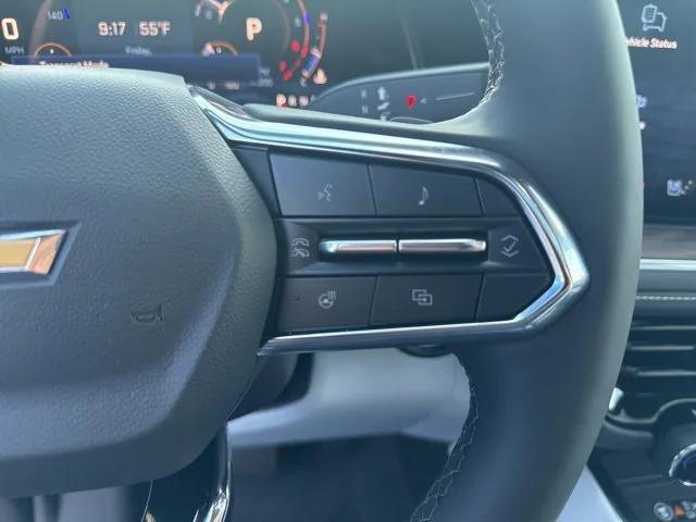 new 2025 Chevrolet Tahoe car, priced at $83,169