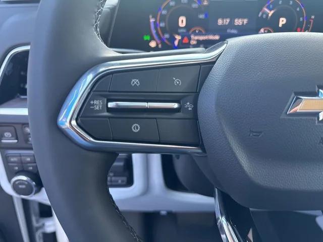 new 2025 Chevrolet Tahoe car, priced at $83,169