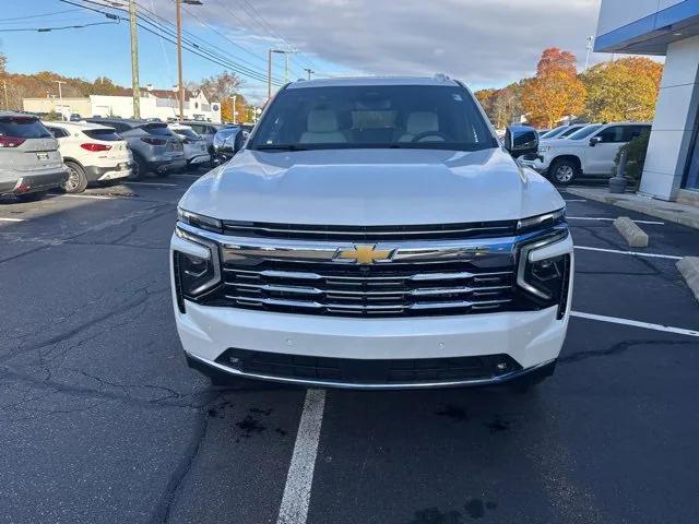 new 2025 Chevrolet Tahoe car, priced at $83,169