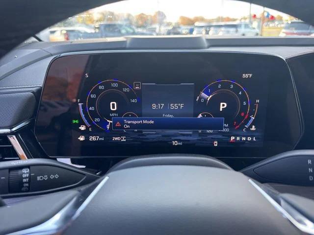 new 2025 Chevrolet Tahoe car, priced at $83,169