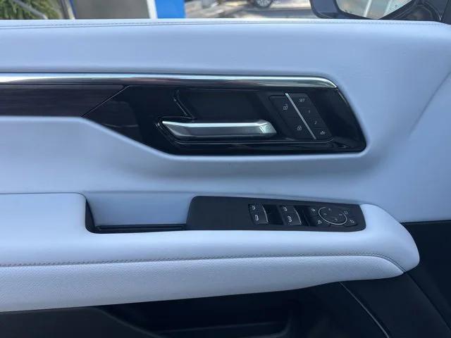 new 2025 Chevrolet Tahoe car, priced at $83,169