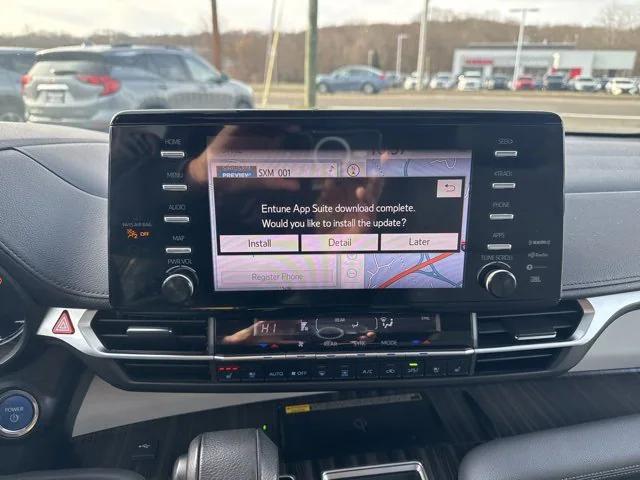 used 2021 Toyota Sienna car, priced at $38,328