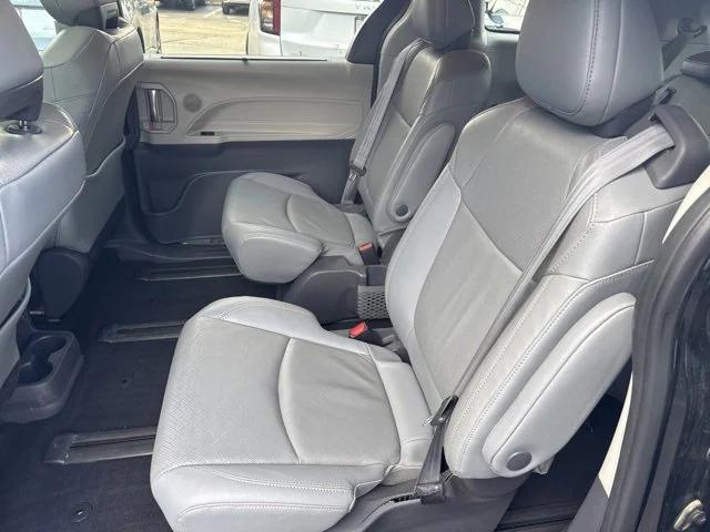 used 2021 Toyota Sienna car, priced at $38,328