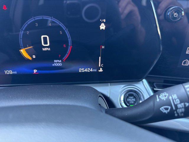 used 2025 Chevrolet Trax car, priced at $19,997