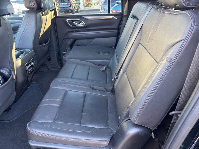 used 2023 Chevrolet Suburban car, priced at $53,997