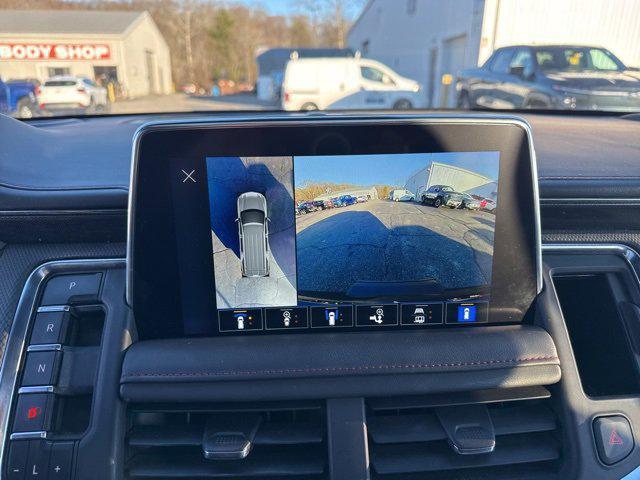 used 2023 Chevrolet Suburban car, priced at $53,997