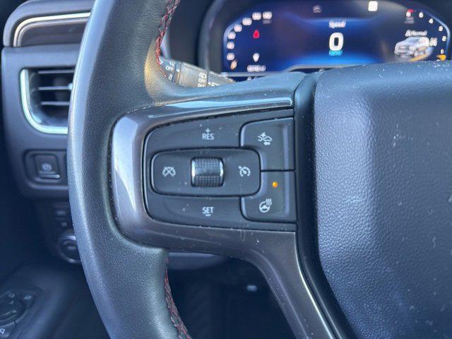 used 2023 Chevrolet Suburban car, priced at $53,997