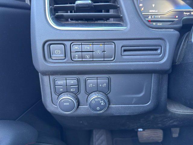 used 2023 Chevrolet Suburban car, priced at $53,997