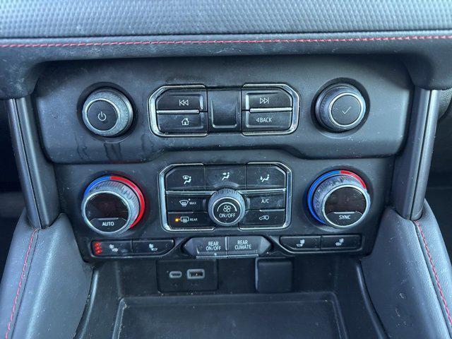 used 2023 Chevrolet Suburban car, priced at $53,997