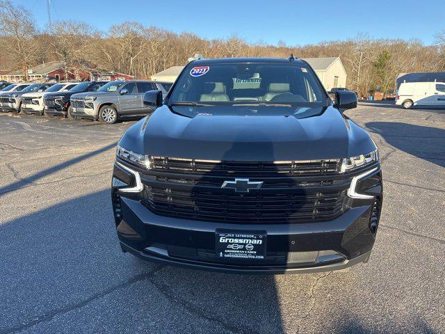used 2023 Chevrolet Suburban car, priced at $53,997