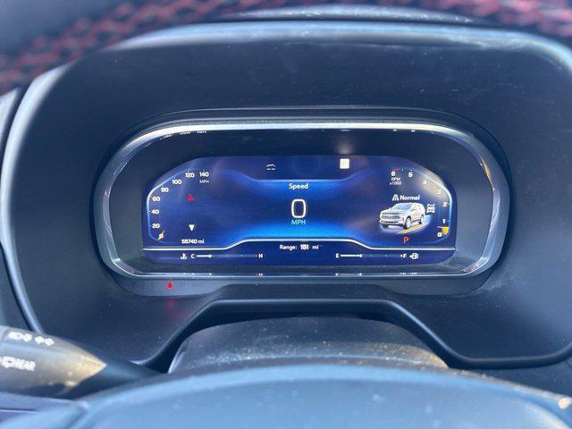 used 2023 Chevrolet Suburban car, priced at $53,997