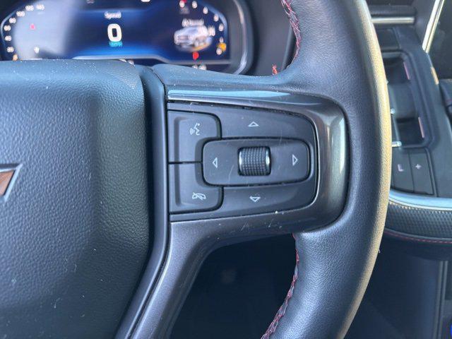 used 2023 Chevrolet Suburban car, priced at $53,997