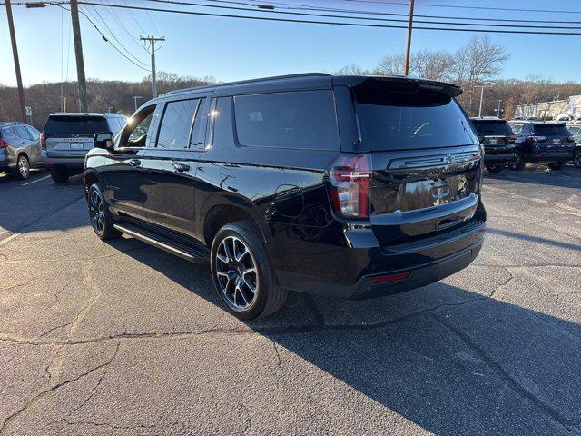 used 2023 Chevrolet Suburban car, priced at $53,997