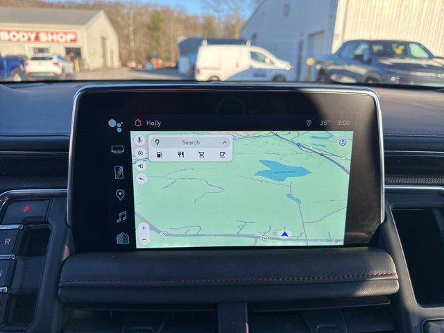 used 2023 Chevrolet Suburban car, priced at $53,997