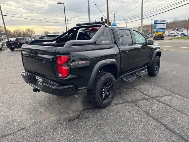 used 2025 Chevrolet Colorado car, priced at $52,488