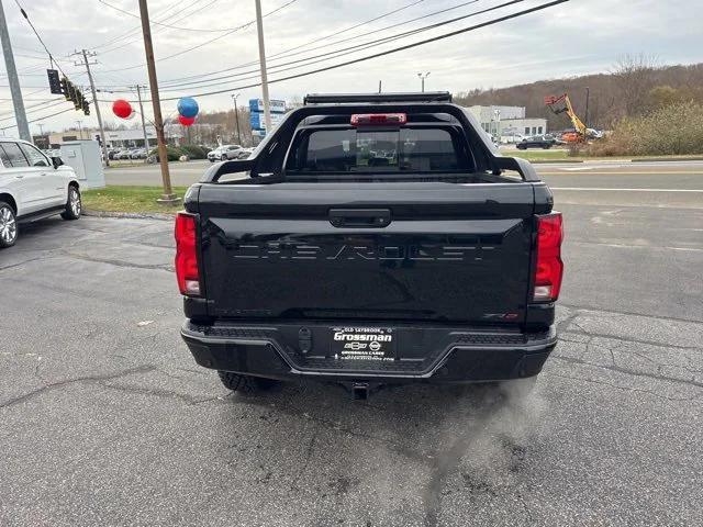used 2025 Chevrolet Colorado car, priced at $52,488
